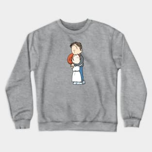 The Hallway Hug Crewneck Sweatshirt